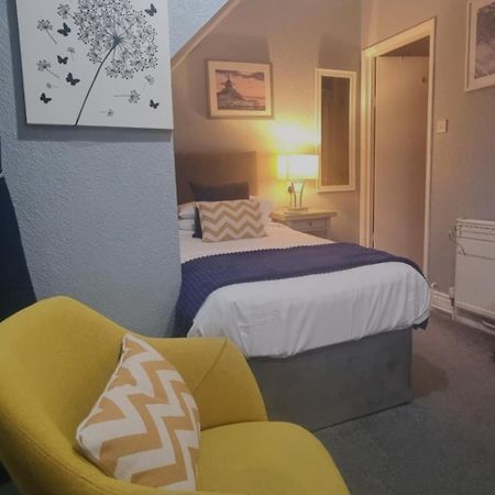 Ebor Lodge Eastbourne Eksteriør bilde