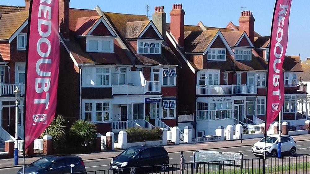 Ebor Lodge Eastbourne Eksteriør bilde