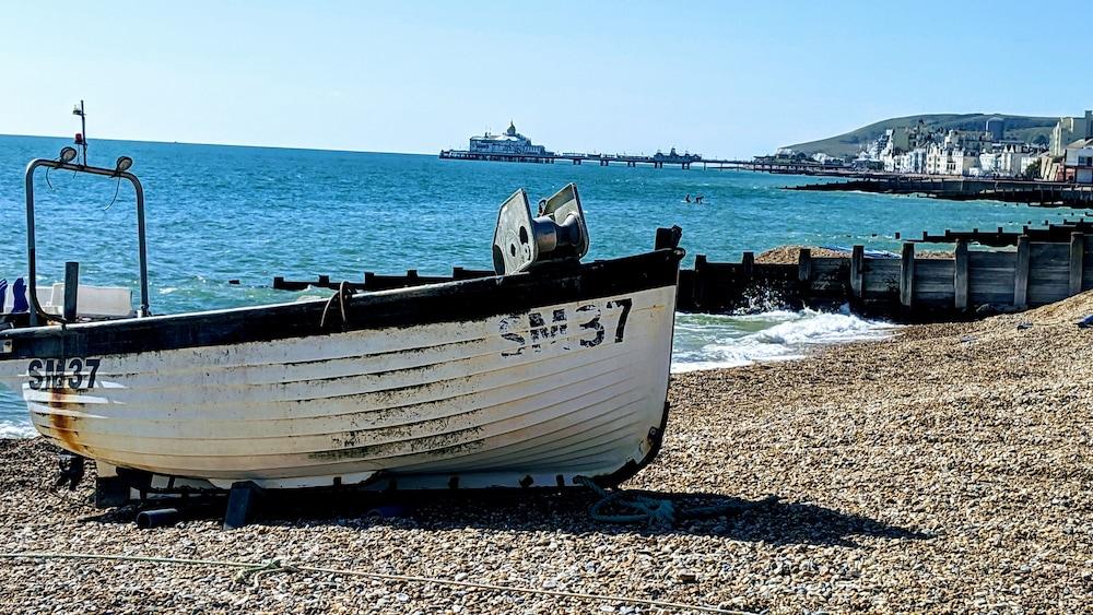 Ebor Lodge Eastbourne Eksteriør bilde